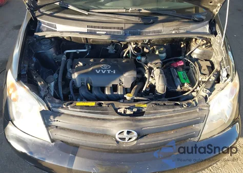 2005 Scion Xa from USA, damaged, VIN JTKKT624650117519